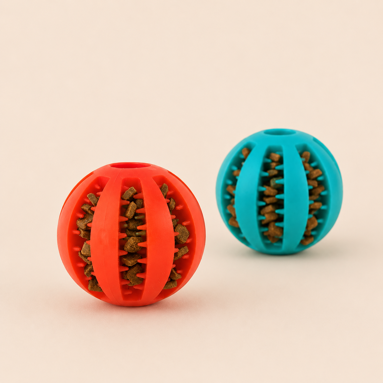 MancsVilág™ | jutalomfalat-adagoló rágólabda